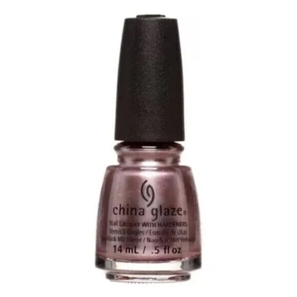 💖3/$15💖 China Glaze Polish 1447 Chrome Is Where The Heart Is - Picture 3 of 7